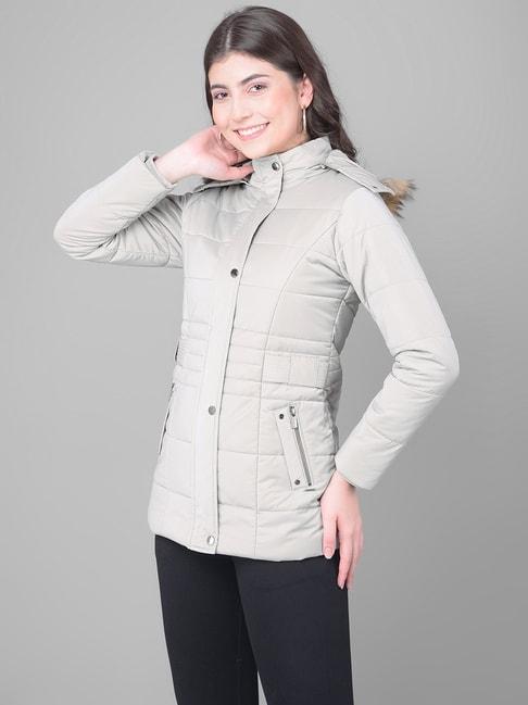 crimsoune-club-grey-slim-fit-hooded-jacket