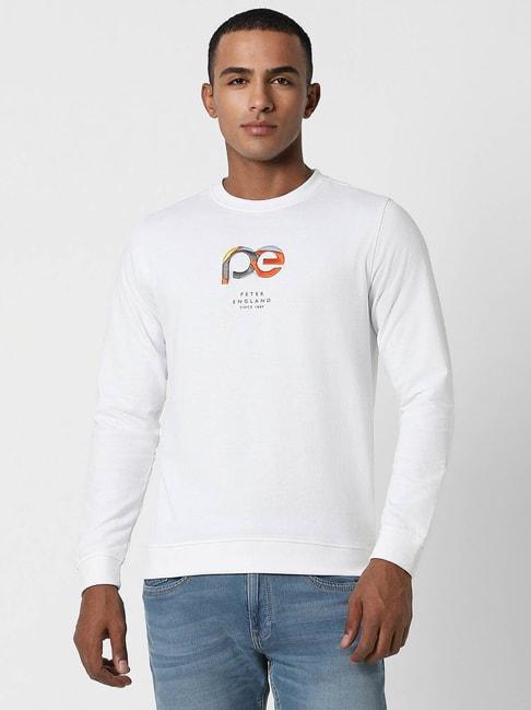 peter-england-jeans-white-slim-fit-printed-sweatshirt