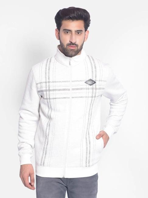 crimsoune-club-off-white-regular-fit-printed-sweatshirt