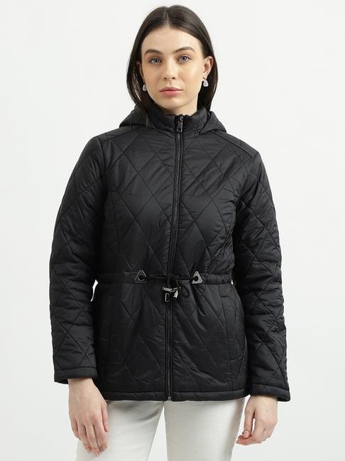 united-colors-of-benetton-black-hooded-jacket