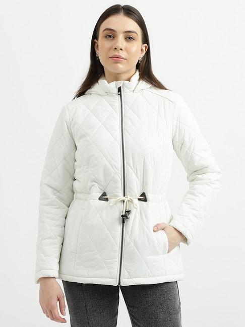 united-colors-of-benetton-white-hooded-jacket