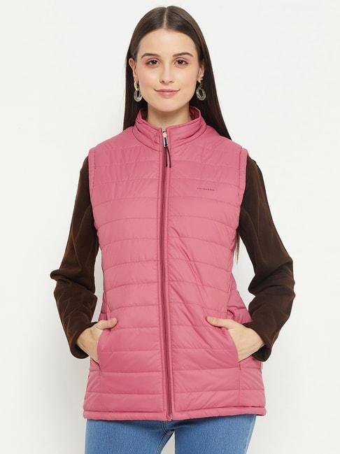 okane-pink-&-maroon-regular-fit-jacket