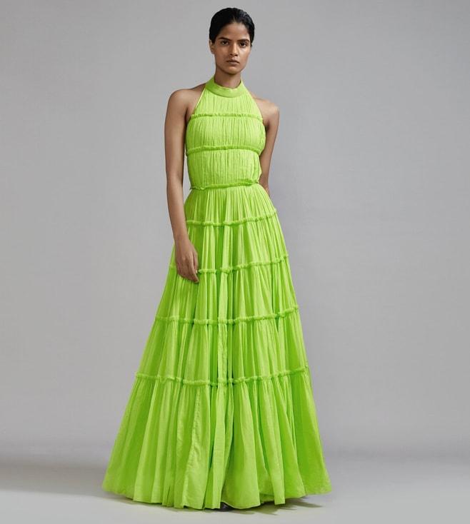 mati-neon-green-backless-tiered-gown