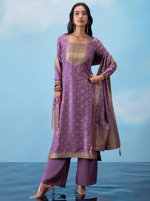 soch-purple-embroidered-unstitched-dress-material