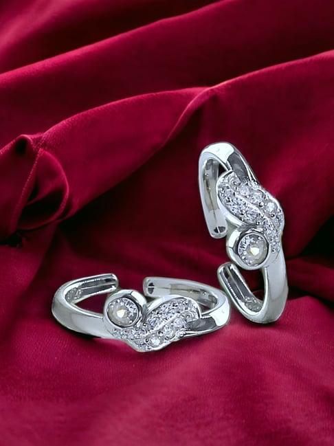taraash-92.5-sterling-silver-white-cz-toe-ring-for-women