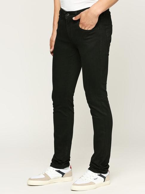 pepe-jeans-black-slim-fit-jeans