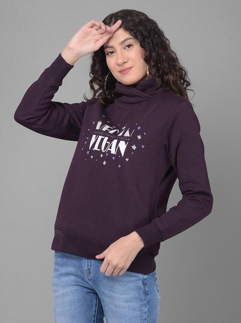 crimsoune-club-wine-graphic-print-sweatshirt