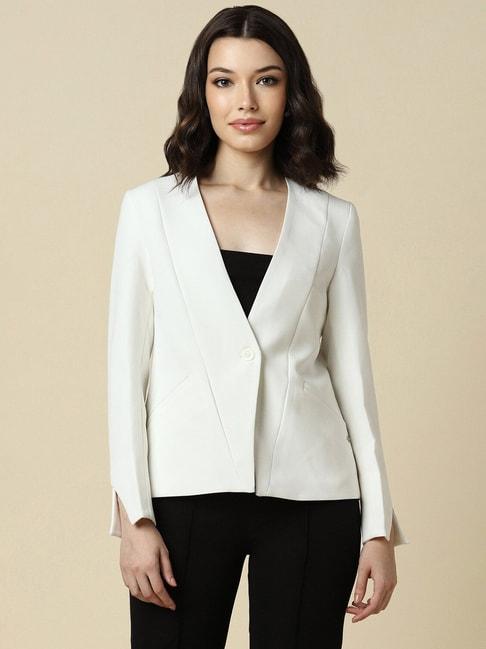 allen-solly-white-cotton-regular-fit-blazer