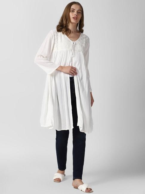 van-heusen-white-cotton-embroidered-shrug