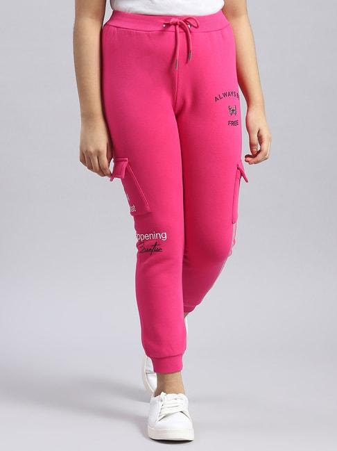 monte-carlo-kids-pink-solid-joggers