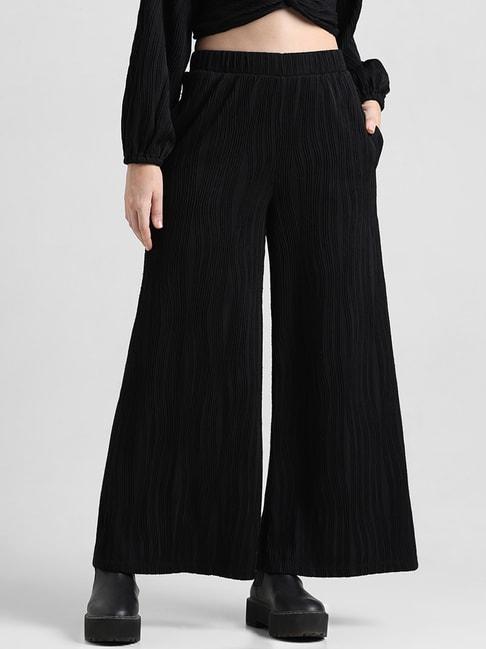 only-black-cotton-regular-fit-high-rise-sweatpants