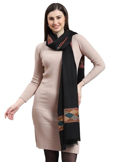 monte-carlo-black-printed-shawl