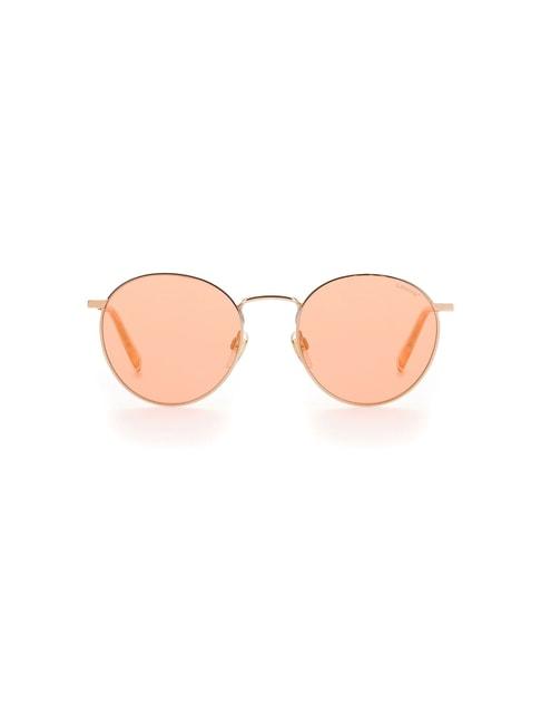 levi's-gold-round-unisex-sunglasses