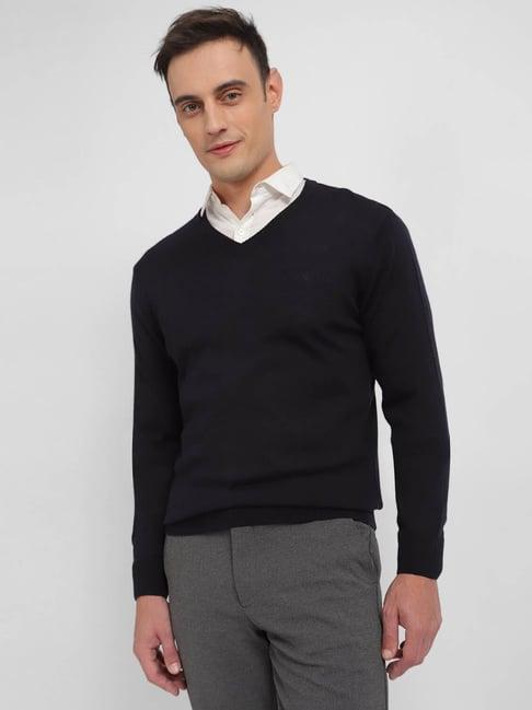 allen-solly-black-regular-fit-sweater