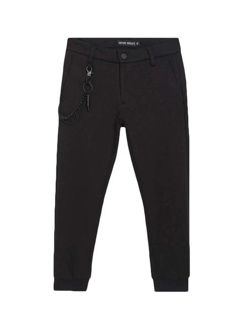 antony-morato-kids-black-solid--trousers