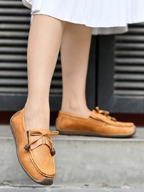 shoetopia-women's-tan-casual-loafers