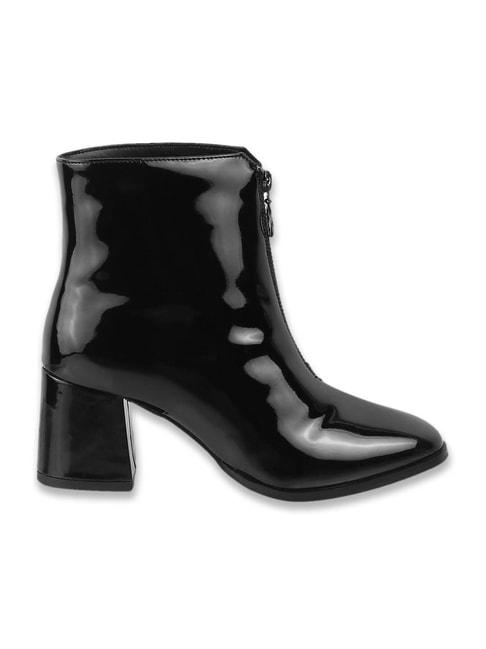 catwalk-women's-black-casual-boots