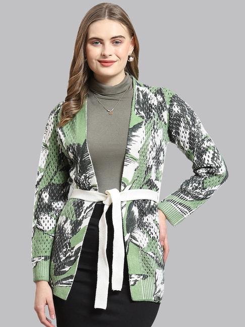 monte-carlo-green-wool-printed-cardigan