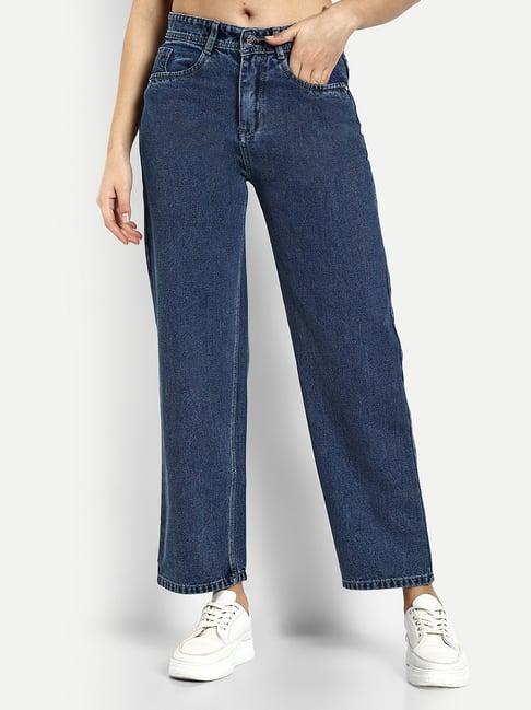 broadstar-blue-relaxed-fit-high-rise-jeans