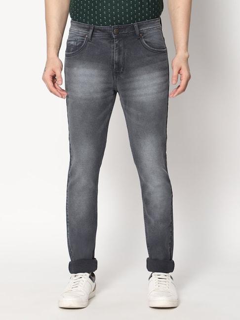 hj-hasasi-grey-regular-fit-lightly-washed-jeans