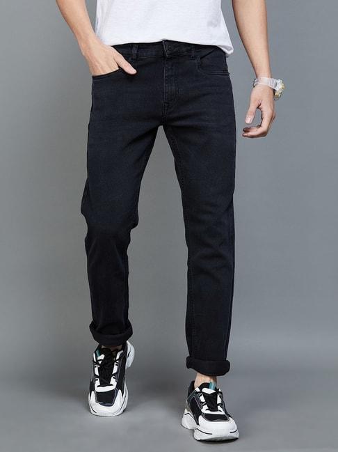 denimize-black-skinny-fit-jeans