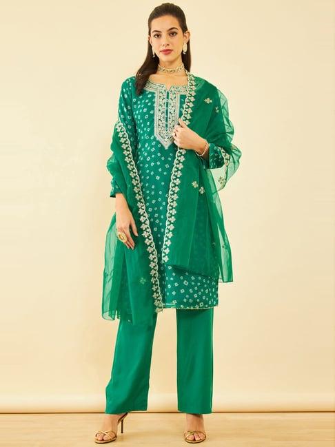 soch-green-embroidered-unstitched-dress-material