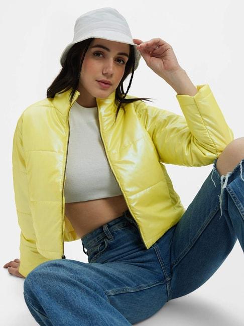 the-souled-store-yellow-regular-fit-jacket