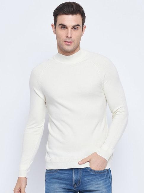 camla-cream-regular-fit-mock-collar-sweater