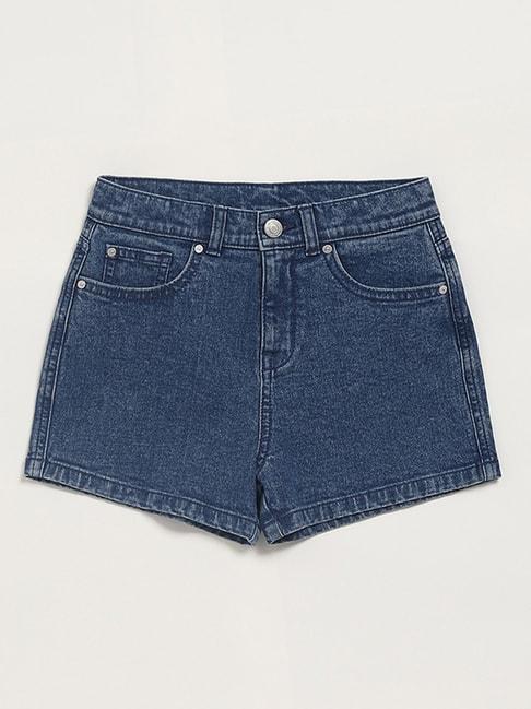 y&f-kids-by-westside-mid-rise-blue-denim-shorts