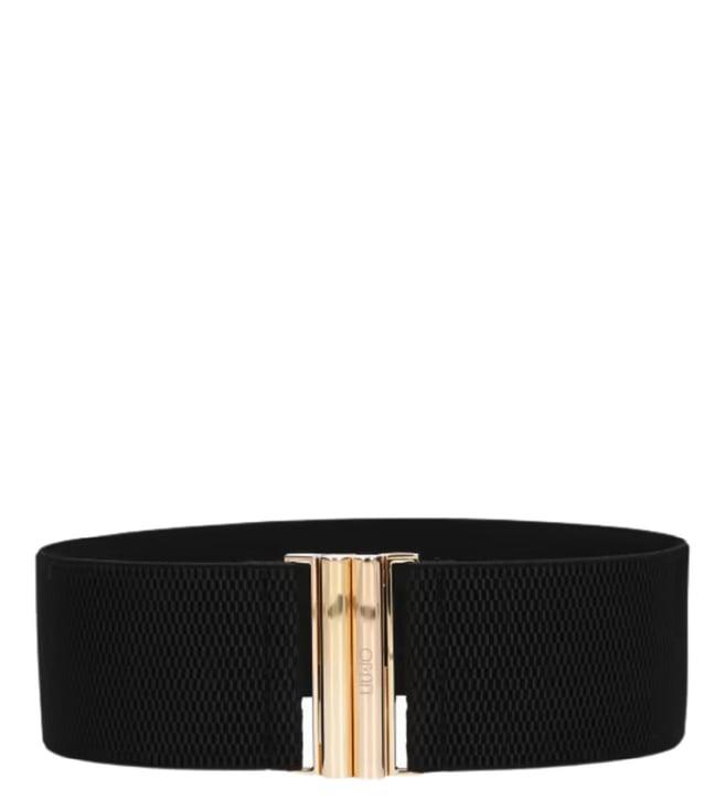 liu-jo-kids-black-embellished-belt