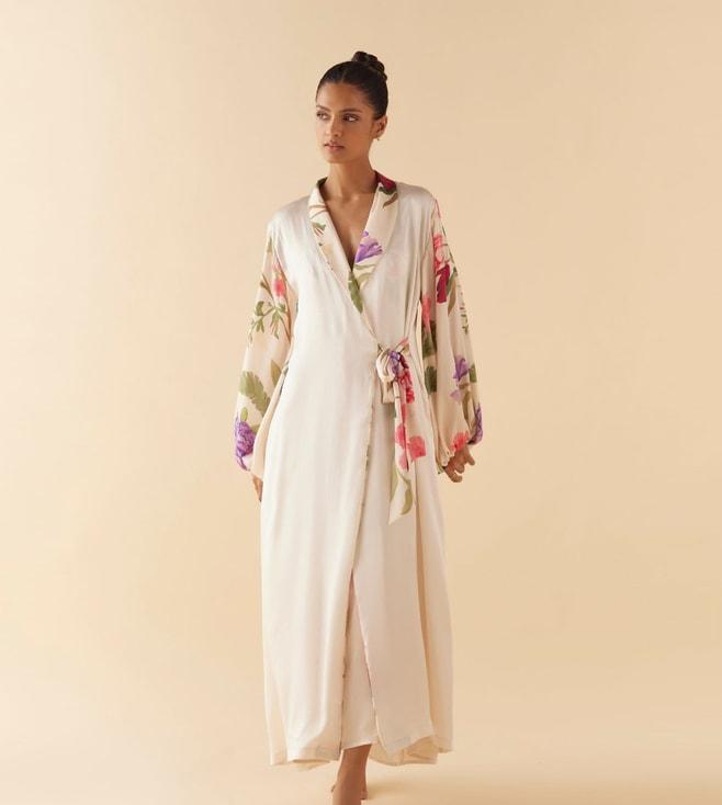 sleeplove-ivory-paradise-of-love-floral-day-dream-silk-robe
