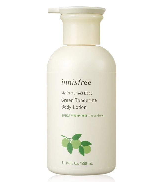innisfree-my-perfumed-green-tangerin-body-lotion---330-ml