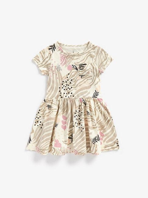 mothercare-kids-multicolor-printed-dress