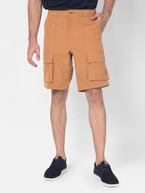 timberland-wheat-regular-fit-cargo-shorts