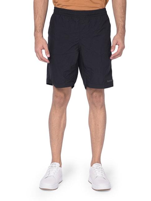 timberland-black-regular-fit-shorts