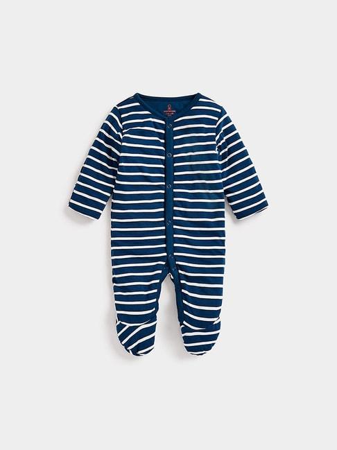 mothercare-kids-blue-striped-full-sleeves-bodysuit