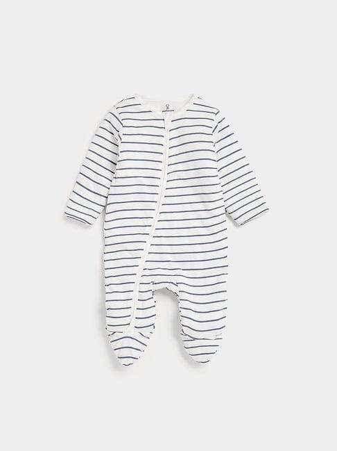 mothercare-kids-white-&-blue-striped-full-sleeves-bodysuit