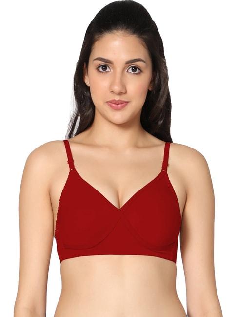 in-care-red-full-coverage-non-wired-t-shirt-bra