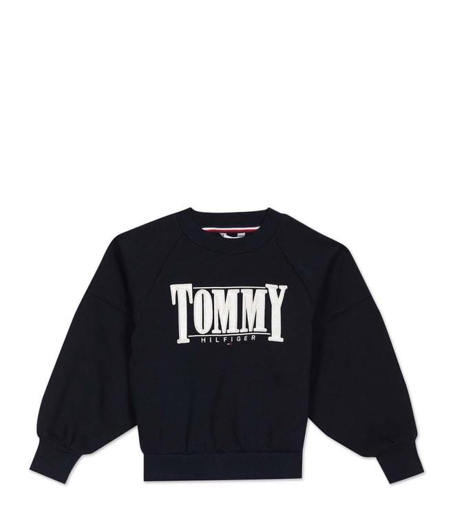 tommy-hilfiger-kids-blue-embroidery-regular-fit-sweatshirt