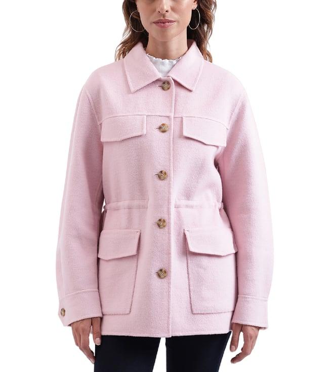 gant-pink-fashion-regular-fit-casual-jacket