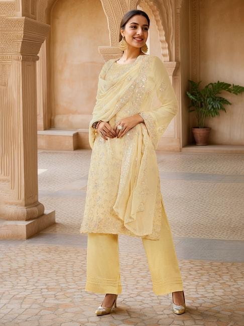 soch-yellow-embroidered-unstitched-dress-material