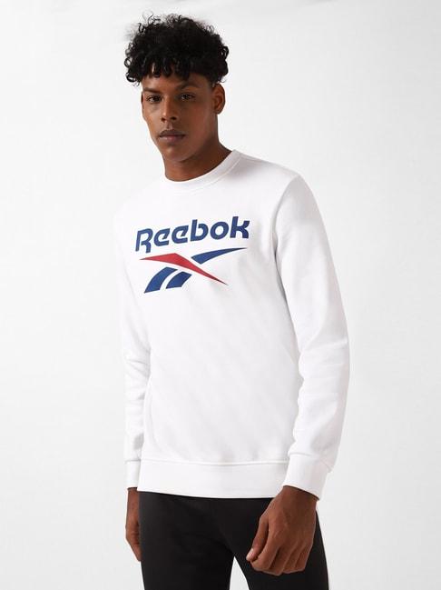 reebok-white-regular-fit-ri-flc-big-logo-print-sweatshirt