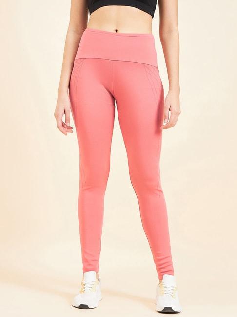 sweet-dreams-pink-printed-sports-tights