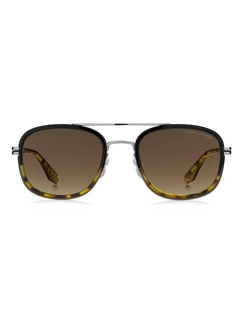 marc-jacobs-brown-aviator-sunglasses-for-men