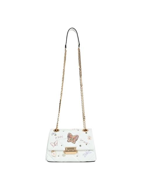 aldo-gwiricarryyx112029-white-synthetic-quilted-sling-handbag