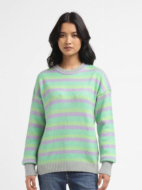 levi's-multicolor-striped-sweater