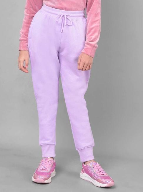 crimsoune-club-kids-purple-printed-trackpants