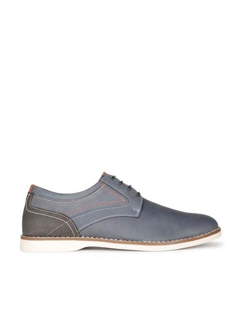 bata-men's-louvain-grey-derby-shoes