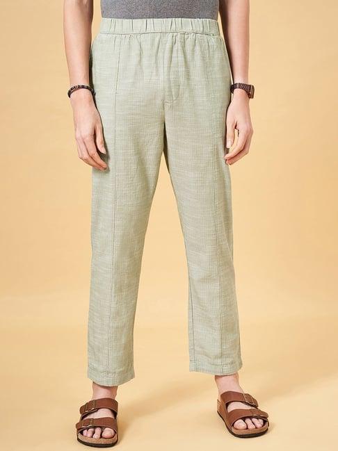 7-alt-by-pantaloons-sage-green-cotton-comfort-fit-texture-trousers