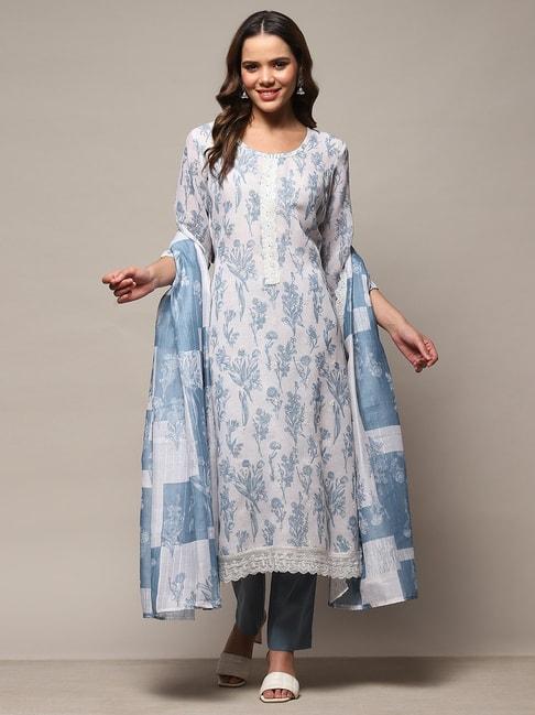 biba-blue-printed-linen-unstitched-dress-material